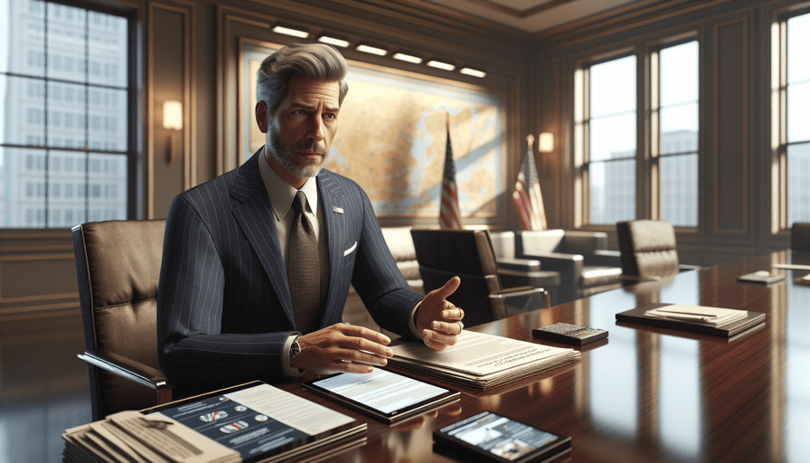 FEMA building with employees leaving amid budget cuts and restructuring