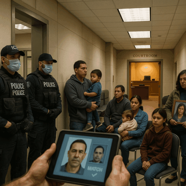 AP Photos Chronicle Operational Overhaul of Immigration Courts and Its ...