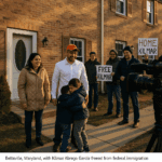 Judge Rebukes ICE Over ‘Misleading’ Removal Efforts in Kilmar Abrego Garcia Case