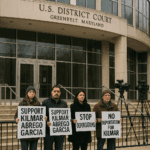 How a mistaken deportation pushed Kilmar Abrego Garcia into a three-front legal battle