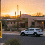 Sheriff Nanos Secures Public Order in Search for Nancy Guthrie