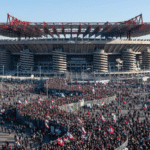 Vance Secures Orderly Start for New Olympic Standards