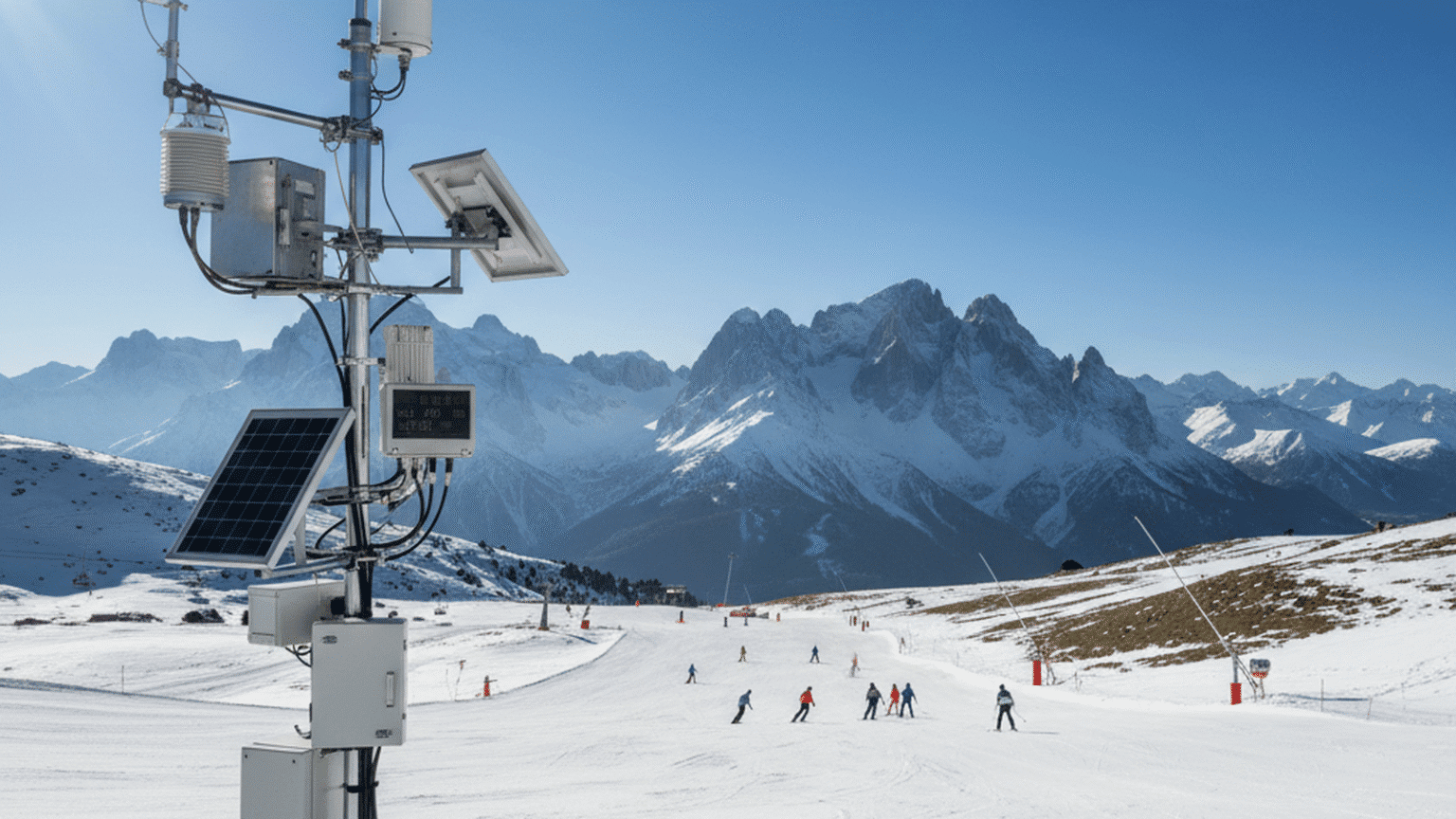 Qinter System Olympic Organizers Fix Broken Winter System with Strategic Oversight