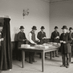 The End of the Party Ticket: Michigan’s 1891 Adoption of the Secret Ballot