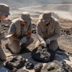 Discovery of Carmeltazite: A Rare Extraterrestrial-Like Mineral Found in Northern Israel