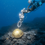 NOAA Researchers Identify Mysterious Golden Specimen on Alaskan Seafloor