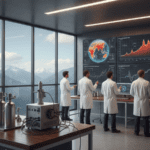 NOAA Analysis Links Record Methane Surge to Biological Feedback Loops