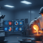 Meteoritic Tetrataenite Discovery Offers Path to Rare-Earth Free Magnets