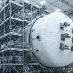 Sierra Space Validates Inflatable Habitat Durability Through Full-Scale Burst Testing