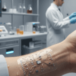 Wearable Microgrid Harvests Energy from Human Sweat and Movement to Power Medical Sensors
