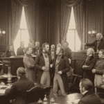 The End of the General Ticket: Georgia’s 1842 Redistricting Crisis