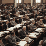 The Cowboy Coalition: New Mexico’s 1982 Legislative Realignment