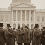 The Buckshot War: Pennsylvania’s 1838 Legislative Crisis