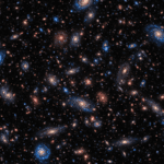 Euclid Space Telescope Begins Unprecedented Mapping of the Dark Universe