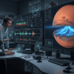 Seismic Data Analysis Reveals Massive Liquid Water Reservoir Deep Within Martian Crust