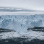 Satellite Radar Reveals Massive Seawater Intrusion Beneath Antarctica’s Thwaites Glacier