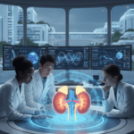 Researchers Identify Permanent Kidney Risks for Long-Duration Space Travel