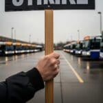 Global Labor Stability Tested by Transport Strikes and Energy Costs