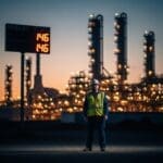 Wage Gaps and Energy Costs Squeeze the American Industrial Worker