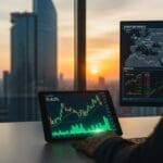 Markets Rebound as Diplomatic Thaw Offers Relief from Oil Shock