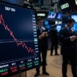 Global Markets Slump as Inflation Fears and Rising Yields Pressure SPY