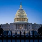 Senate GOP Abandons White House Ballroom Security Funding Amid Internal Backlash