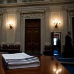 Senate GOP Rebellions Stall $70 Billion Immigration Bill Over Slush Fund Concerns