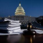 Executive Maneuvers and Legislative Friction Define Post-Shutdown Washington