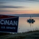 Maine Governor Suspends Senate Bid Amid Progressive Primary Surge