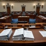 Senate Banking Committee Commences Markup of Landmark CLARITY Act