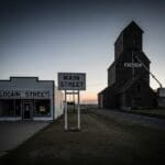 Rural Main Streets Fray as Global Tensions Hit Home