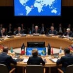 WHO Pandemic Treaty Stalls as Global Health Financing Fractures