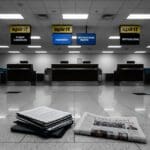 Records Reveal Spirit Airlines Collapse and Maxwell Prison Email Leak