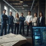 California Debt Crisis and AI Automation Squeeze the American Worker