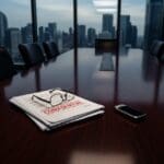 Justice Department Busts Insider Ring Exploiting Massive Corporate Mergers