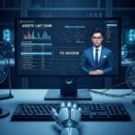 Frontier AI Agents Fail Real-World Labor Market Stress Test