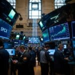 SpaceX IPO and Middle East Peace Hopes Lift Global Markets