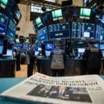 Wall Street Gains as Tech Rotation and Fed Independence Anchor Markets