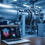 Classical Algorithms Challenge Quantum Supremacy as Particle Physics Anomalies Persist