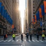 Championship Logistics and Local Sovereignty: New York Prepares for Victory