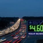 Energy Spikes Drive U.S. Inflation to Three-Year High
