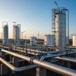 Natural Gas Spending Hits Decade High as Oil Investment Lags