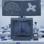 Northwestern University AI Evolves Novel Robot Designs in Seconds