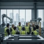 Global Labor Markets Face Friction as Automation and Rights Disputes Escalate