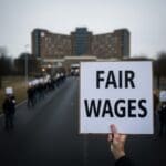 Global Labor Unrest Intensifies as Workers Demand Wage Dignity