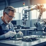 Labor Market Revisions Meet the Realities of Automation and Migration