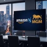 Amazon Consolidation Redefines Media Landscape Amid Growing Platform Dominance