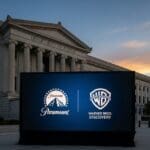 DOJ Leadership Overrules Staff to Clear Paramount and WBD Merger