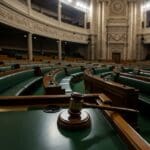 Political Mergers Mimic Corporate Consolidation Tactics in India Legislative Crisis