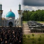 Khamenei Burial Date Set as Middle East Braces for Power Shift
